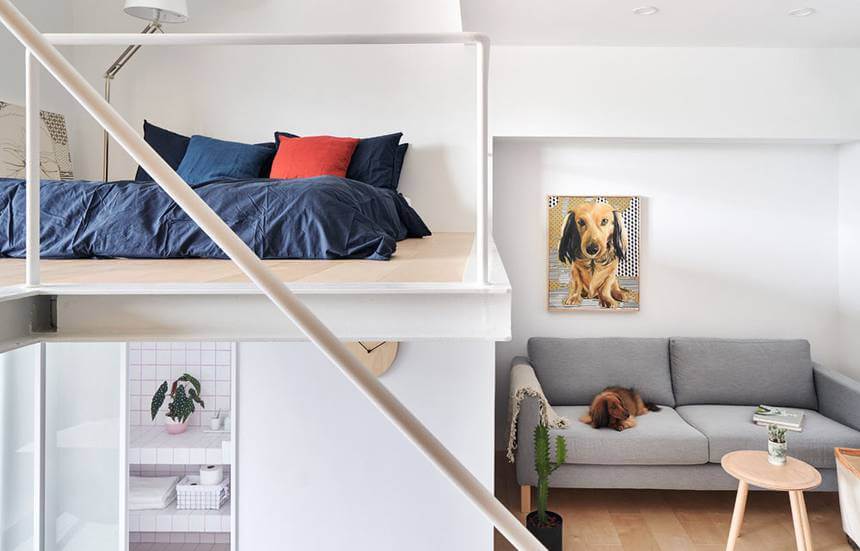 tiny-apartment-design-loft-railing-and-stair-handrail
