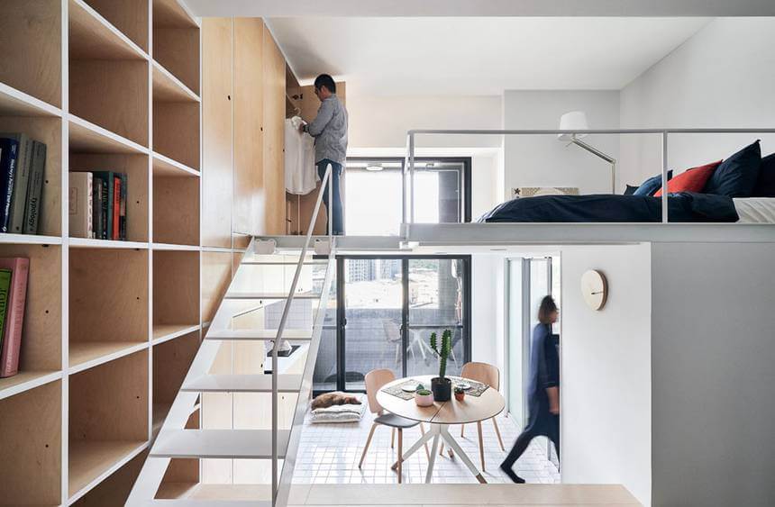 tiny-apartment-design-three-levels