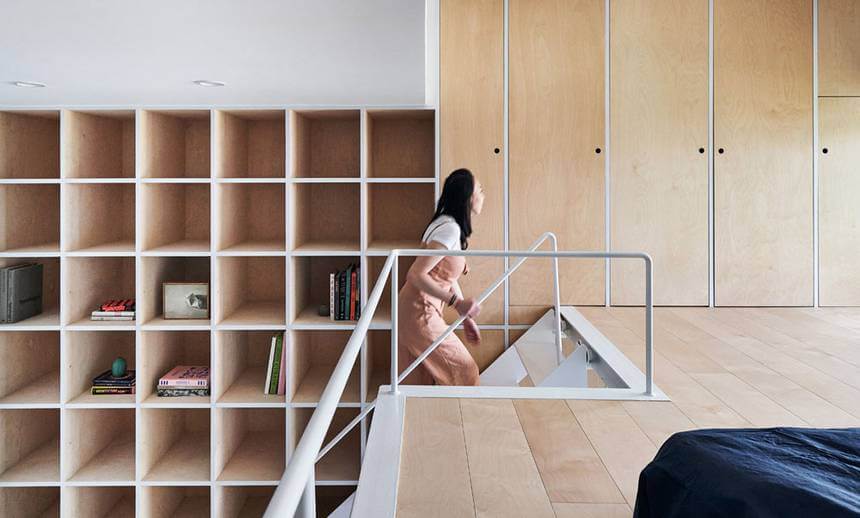 tiny-apartment-design-storage-wall