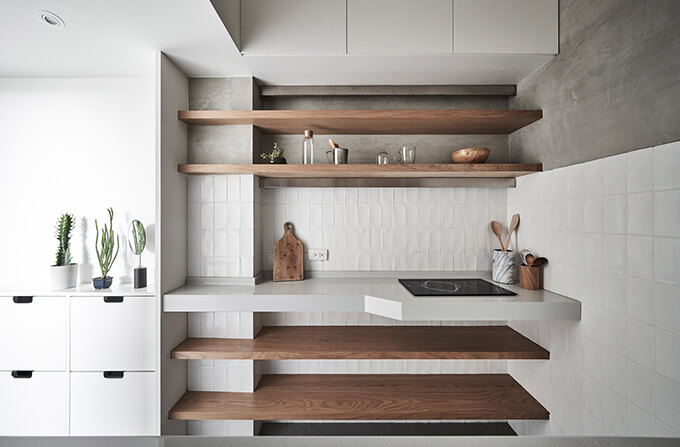 tiny-home-kitchen-open-shelving