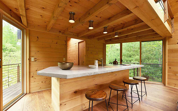tiny-house-kitchen-wood-stools