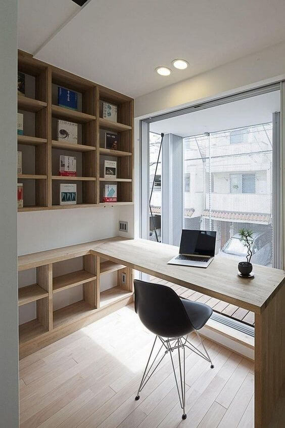 home-office-desk-corner and-window