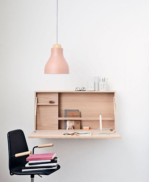 home-office-wall-hung-fold-down-desk