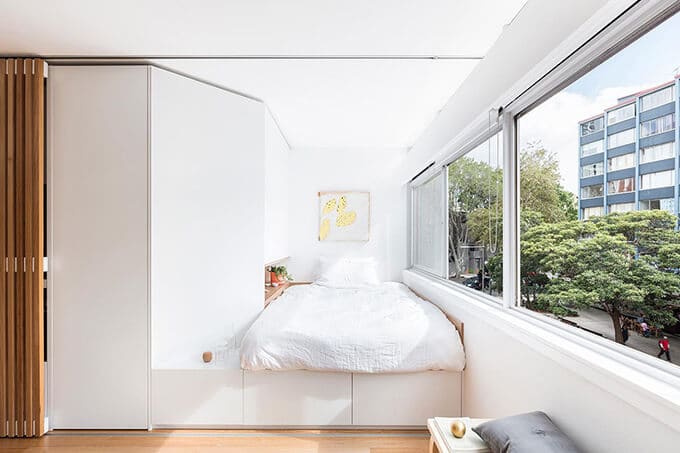 small-apartment-design-sleeping-niche