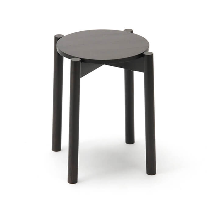 stacking stool castor 2