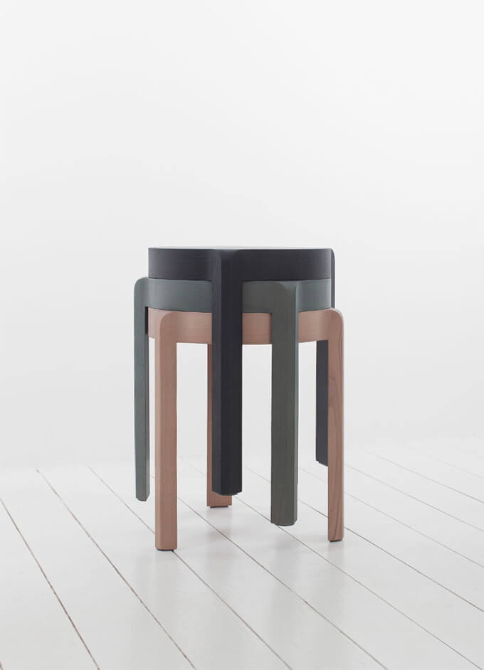 stacking stool ADD 2