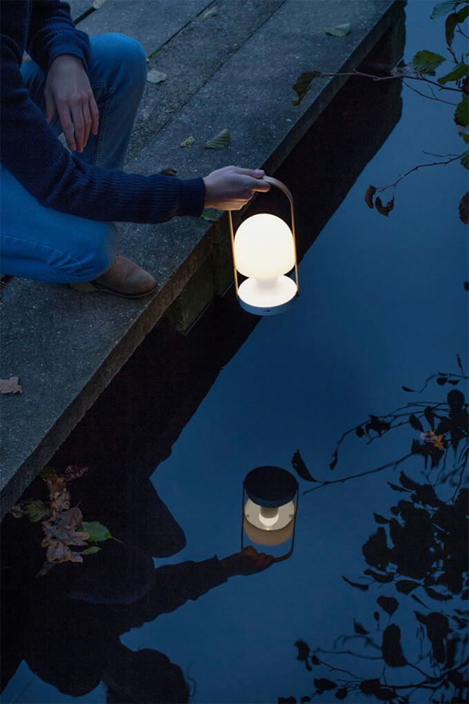 outdoor table lamp follow me 2