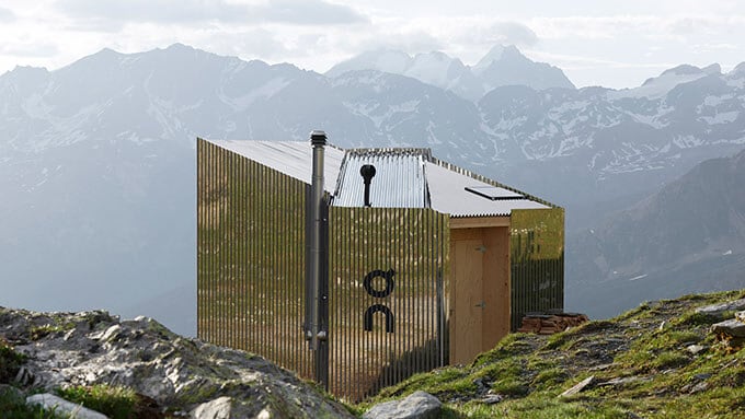 alpine-hut-rear-view