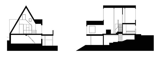 a-frame-building-sections