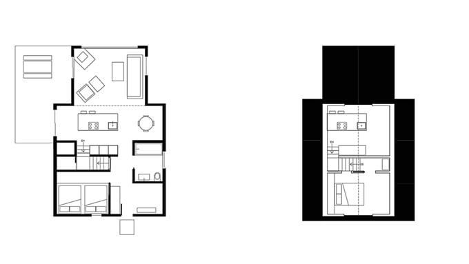 a-frame-floor-plan
